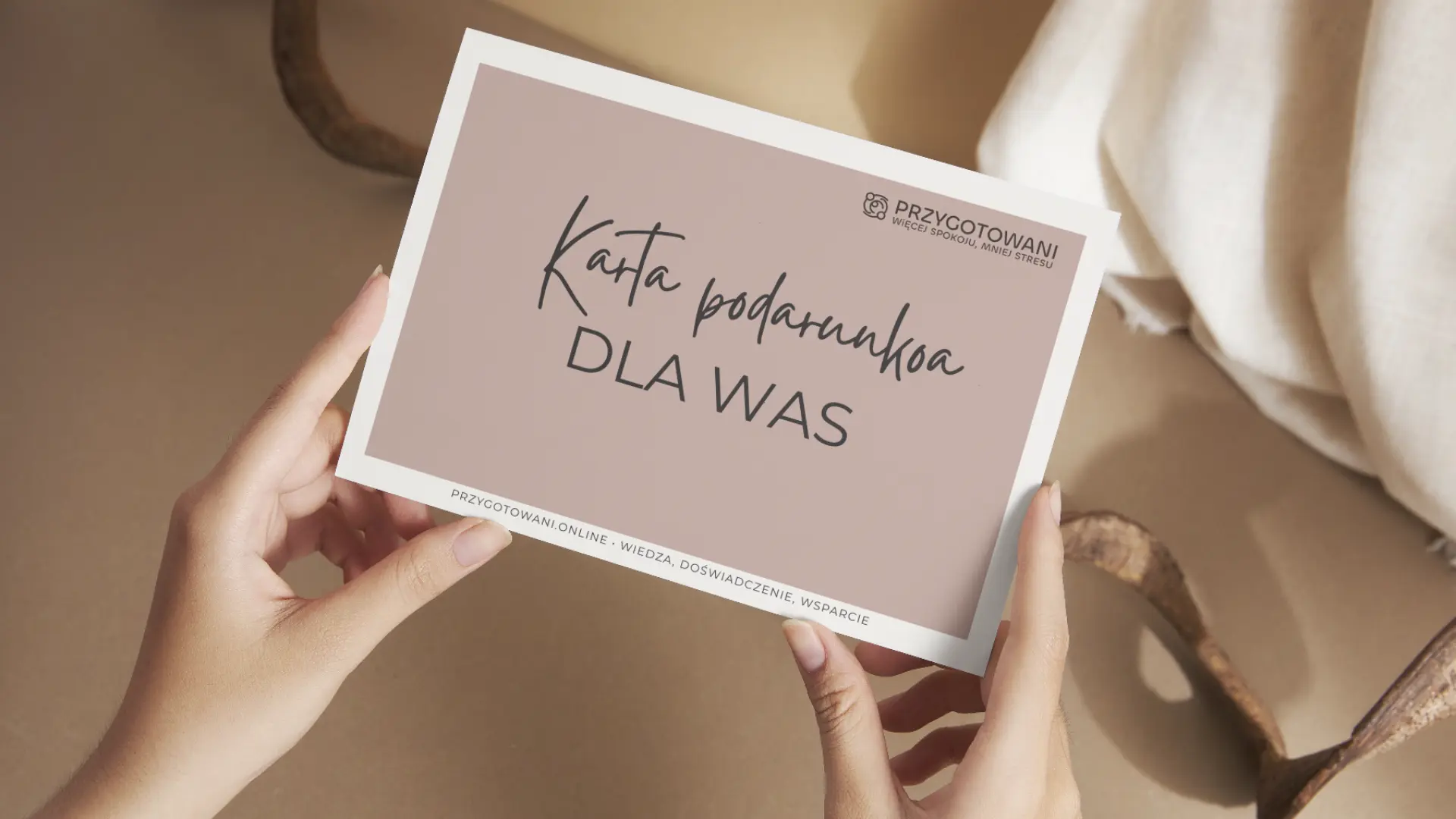 Karta podarunkowa 255zł